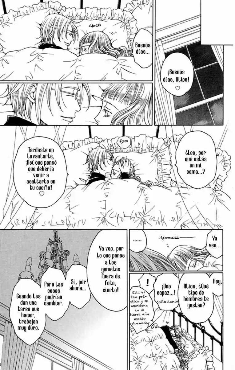 Kuro Bara Alice (2008) - Capítulo 9 - Página 10 - LectorTMOo