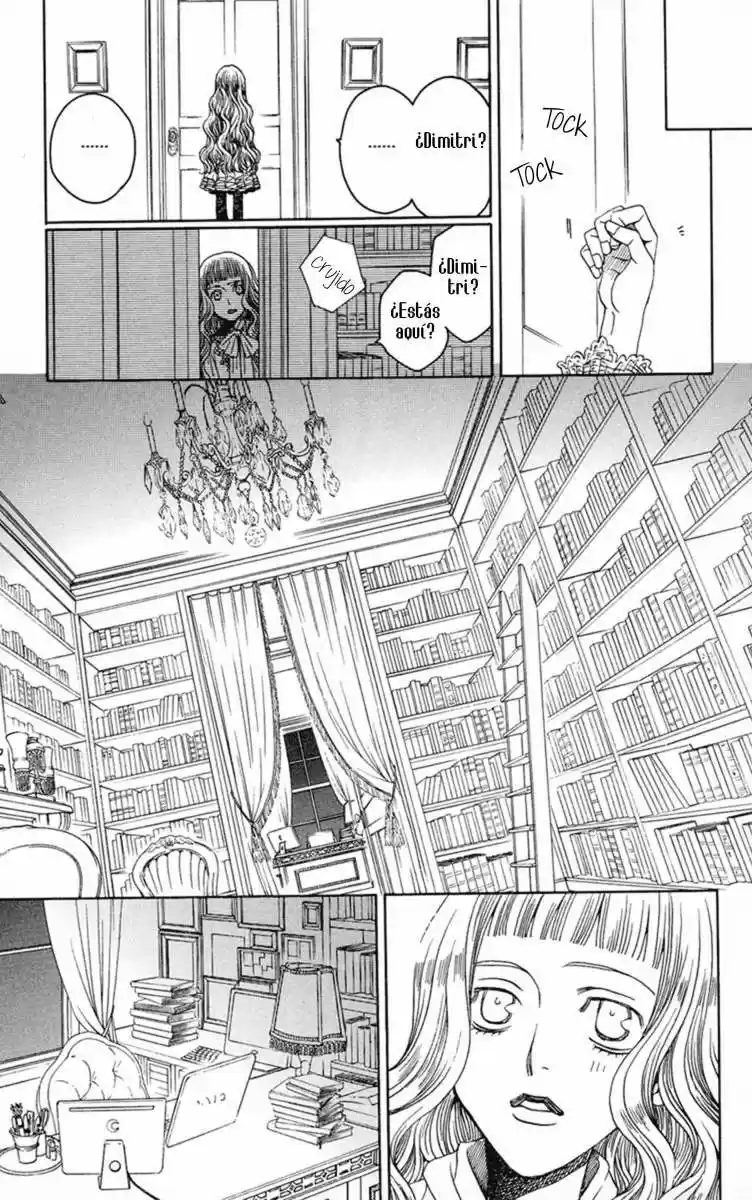 Kuro Bara Alice (2008) - Capítulo 9 - Página 12 - LectorTMOo