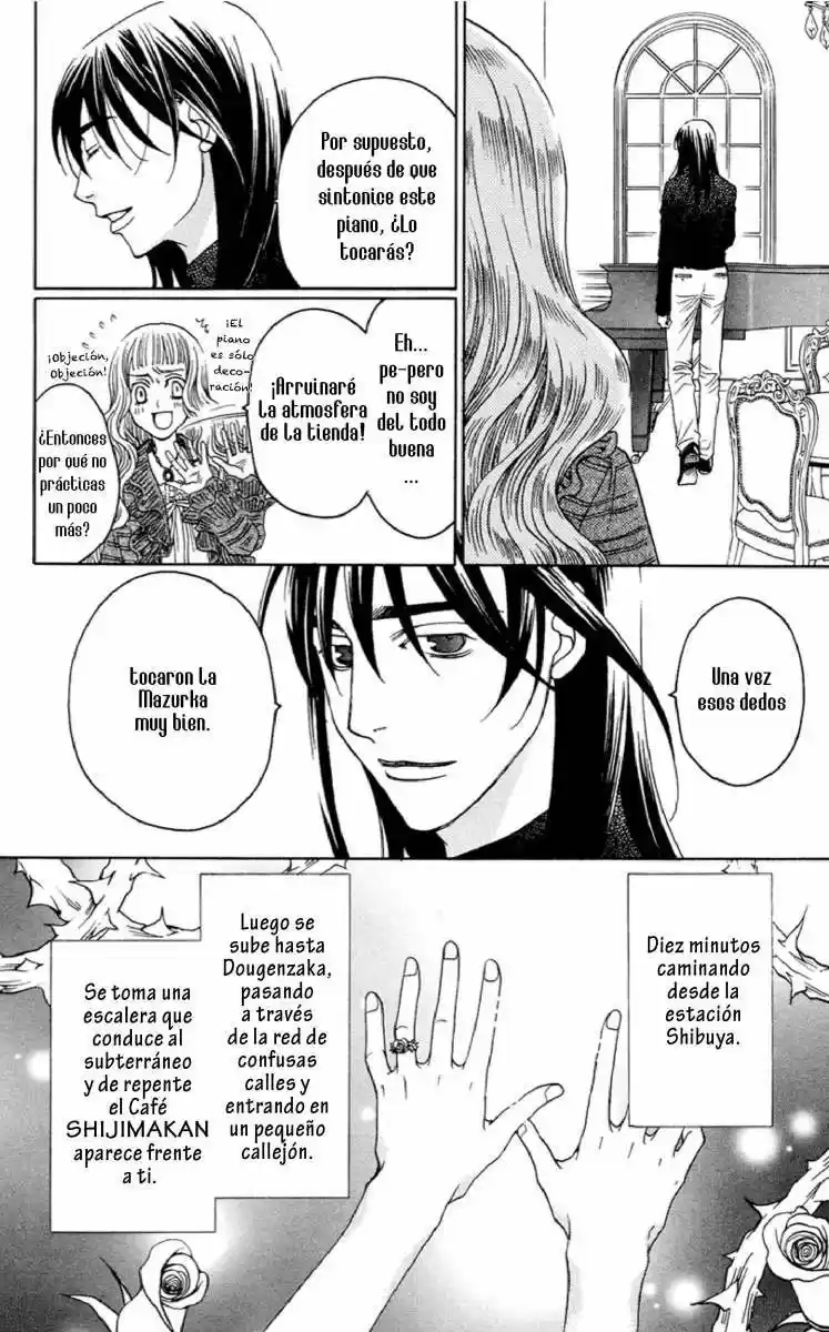 Kuro Bara Alice (2008) - Capítulo 9 - Página 23 - LectorTMOo