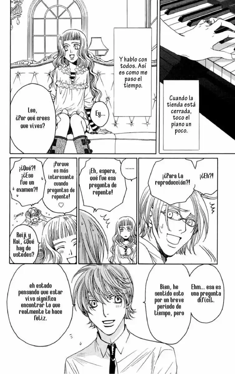 Kuro Bara Alice (2008) - Capítulo 9 - Página 25 - LectorTMOo