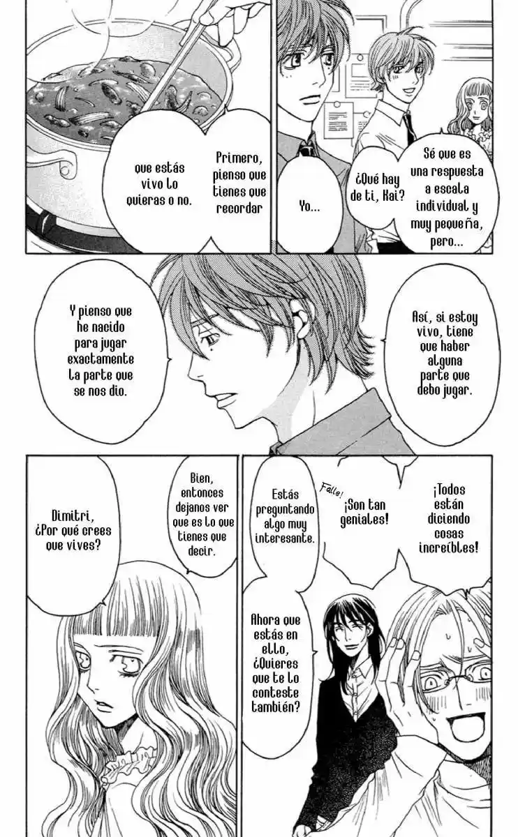 Kuro Bara Alice (2008) - Capítulo 9 - Página 26 - LectorTMOo