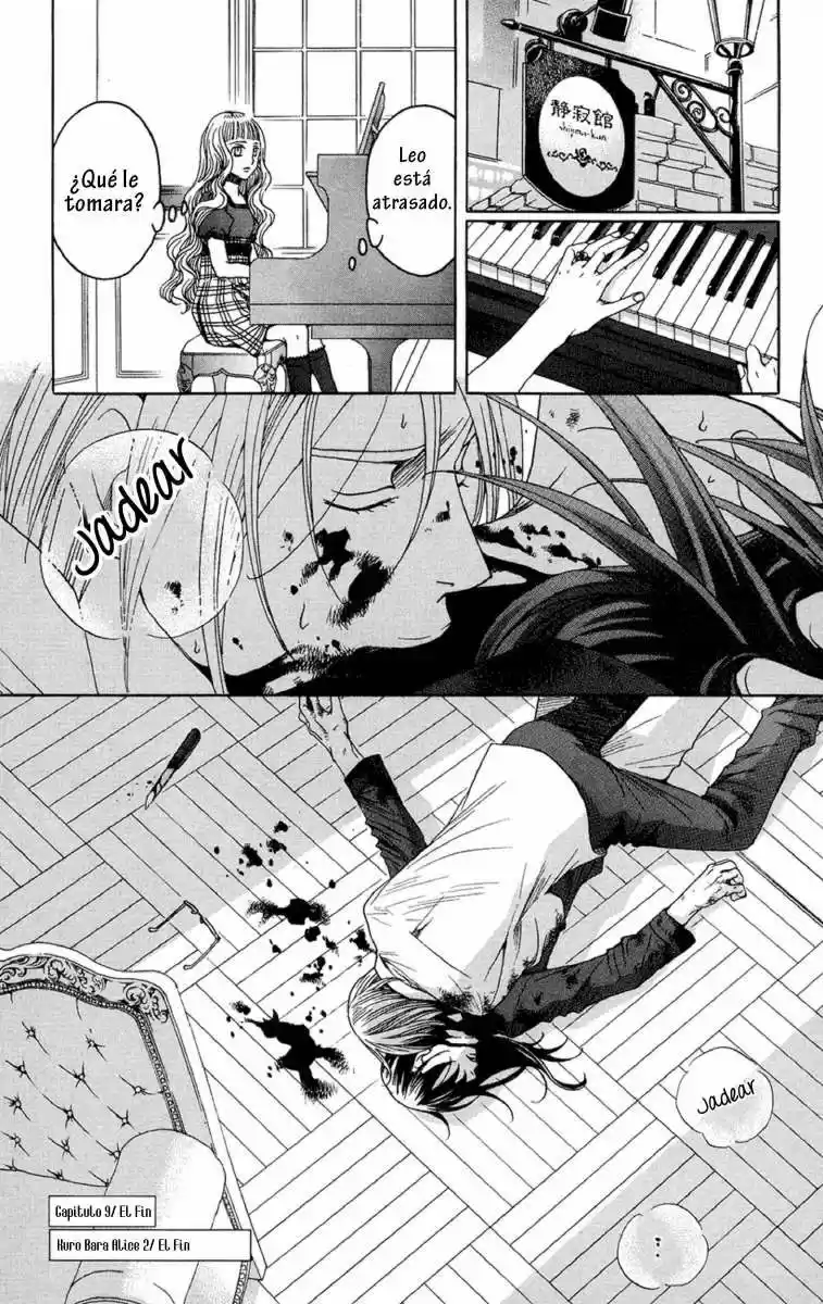 Kuro Bara Alice (2008) - Capítulo 9 - Página 33 - LectorTMOo