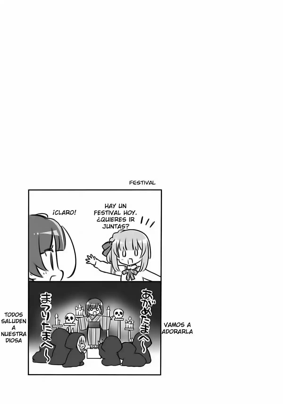 Kuro-chan Chi no Oshiire ga Tsukaenai Riyuu (2015) - Capítulo 13 - Página 13 - LectorTMOo