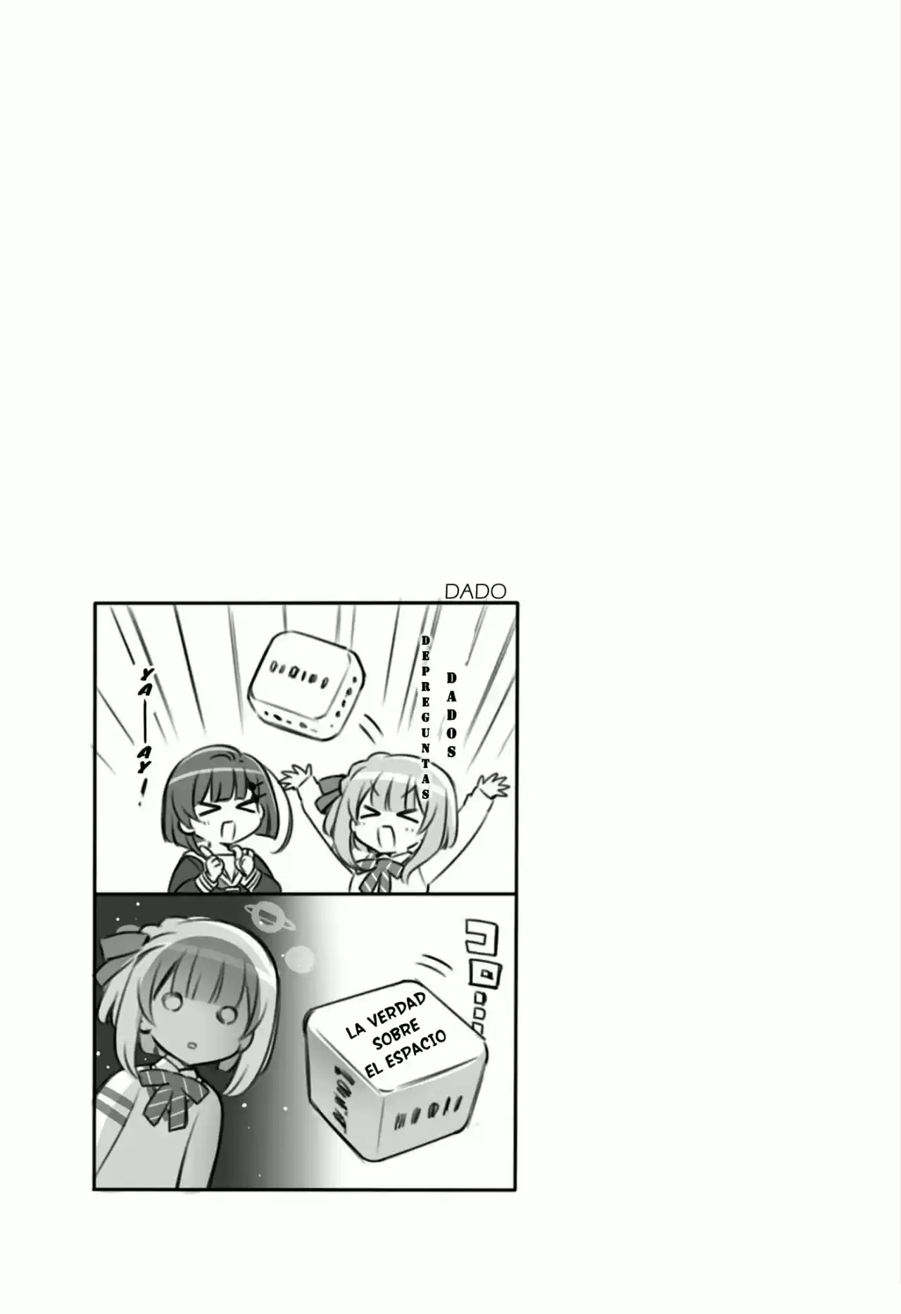 Kuro-chan Chi no Oshiire ga Tsukaenai Riyuu (2015) - Capítulo 15 - Página 10 - LectorTMOo