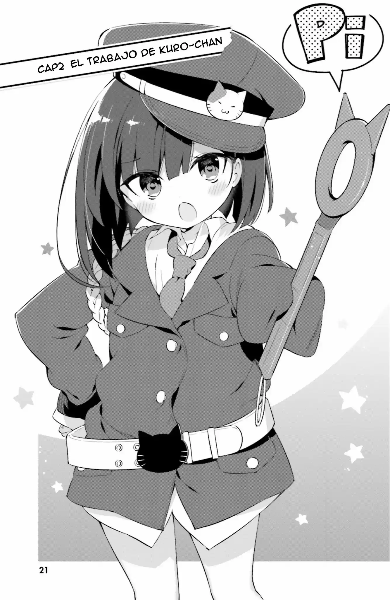 Kuro-chan Chi no Oshiire ga Tsukaenai Riyuu (2015) - Capítulo 2 - Página 2 - LectorTMOo