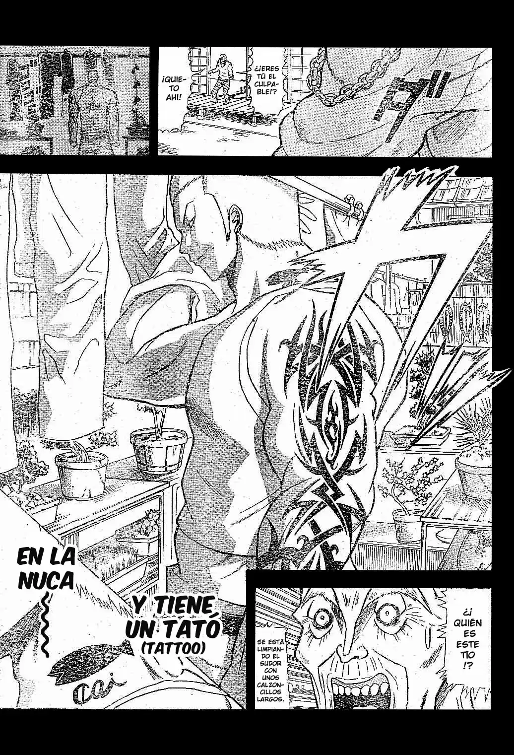 Kuro Fukurou (2008) - Capítulo 0.01 - Página 5 - LectorTMOo