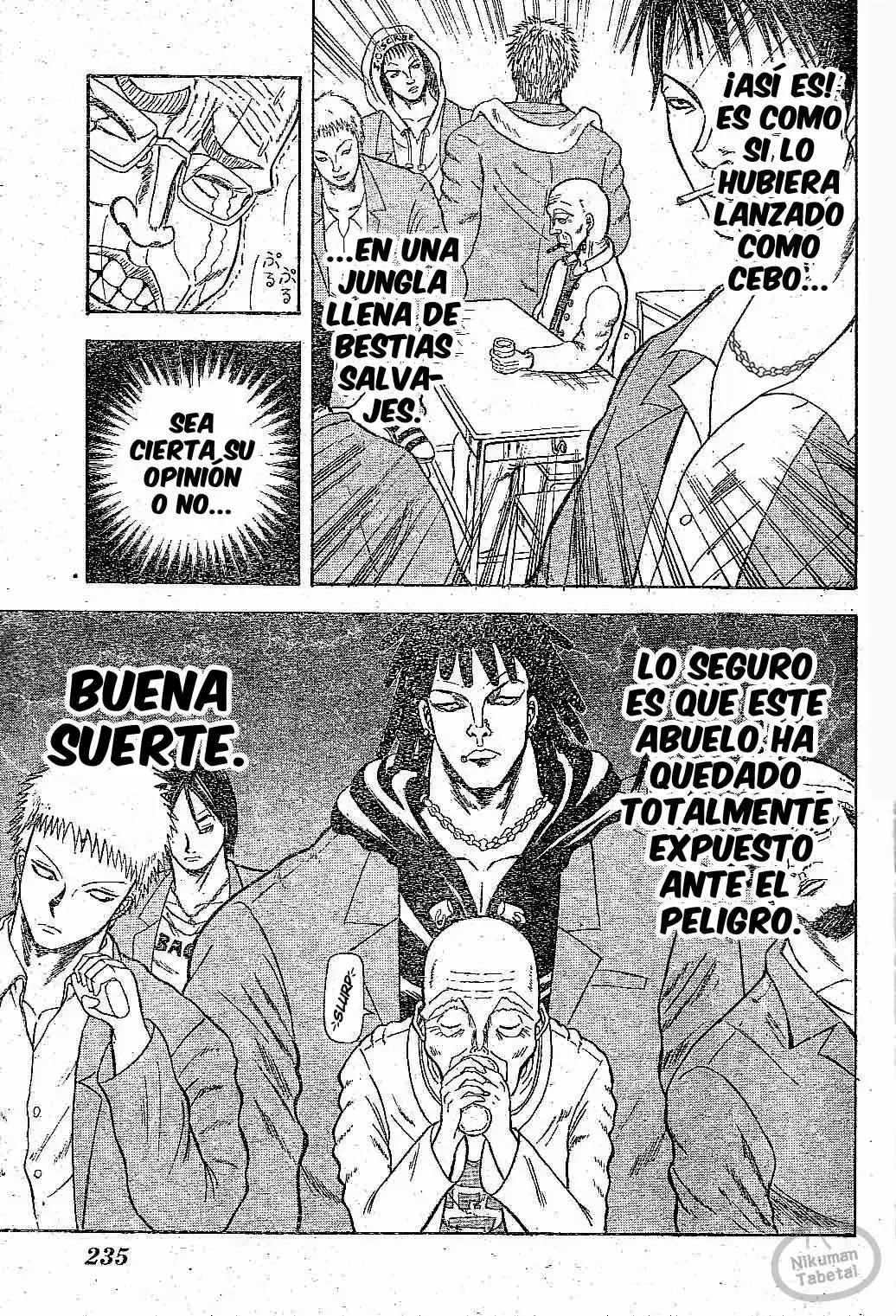 Kuro Fukurou (2008) - Capítulo 0.01 - Página 9 - LectorTMOo