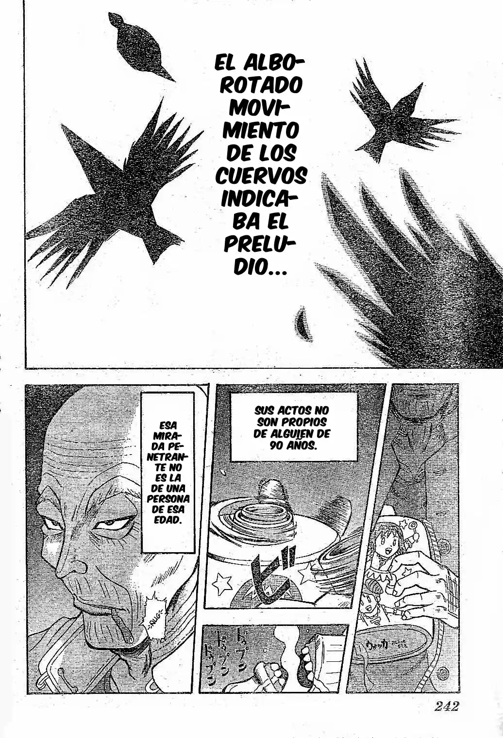 Kuro Fukurou (2008) - Capítulo 0.01 - Página 16 - LectorTMOo