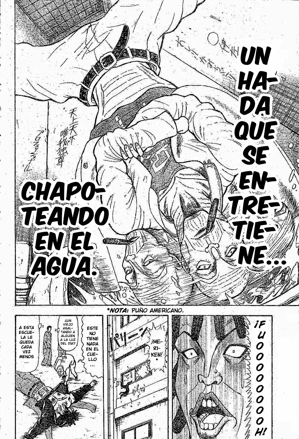 Kuro Fukurou (2008) - Capítulo 0.01 - Página 18 - LectorTMOo