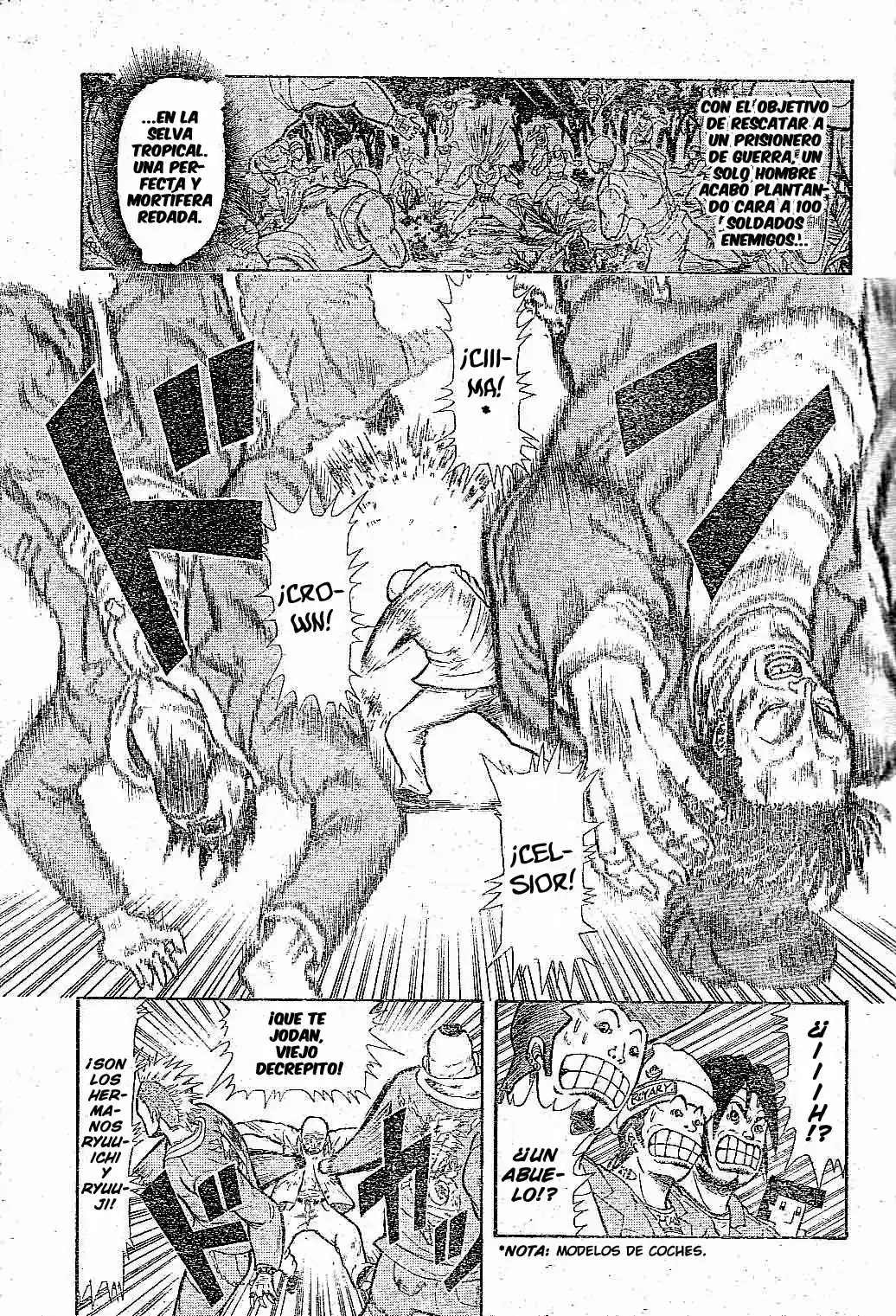 Kuro Fukurou (2008) - Capítulo 0.01 - Página 22 - LectorTMOo