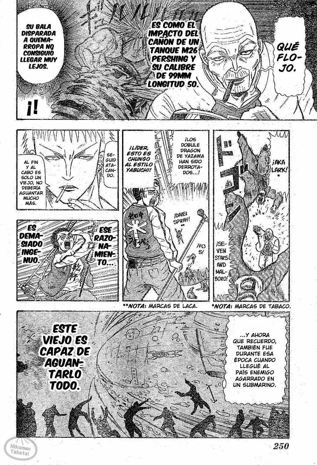 Kuro Fukurou (2008) - Capítulo 0.01 - Página 23 - LectorTMOo