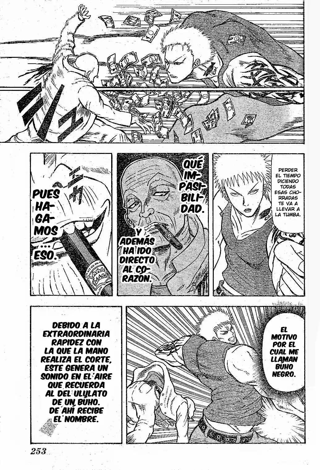 Kuro Fukurou (2008) - Capítulo 0.01 - Página 26 - LectorTMOo