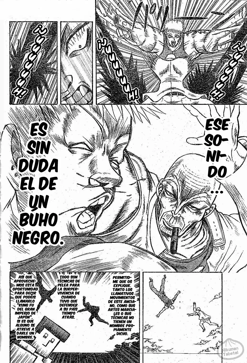 Kuro Fukurou (2008) - Capítulo 0.01 - Página 27 - LectorTMOo