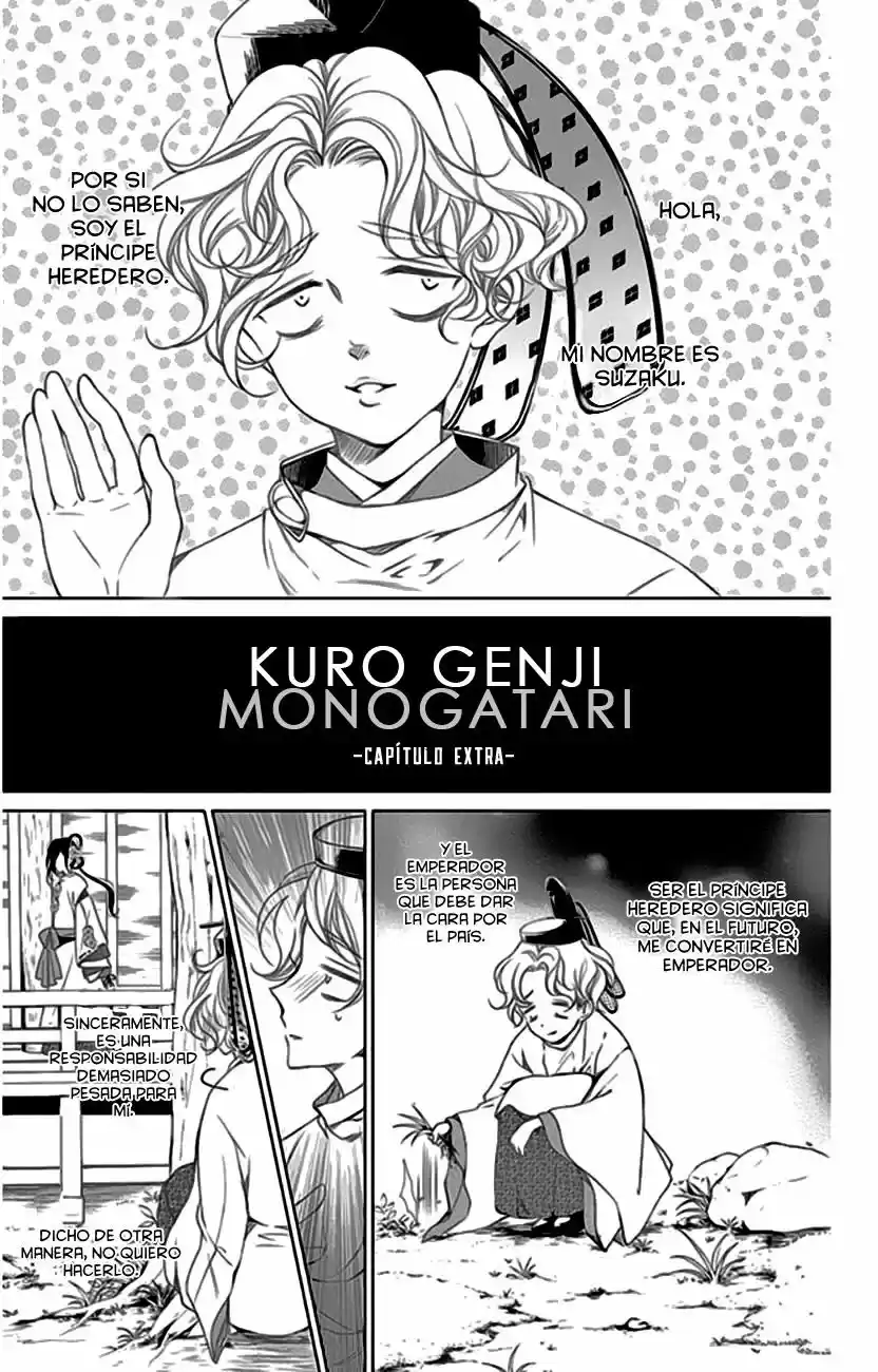 Kuro Genji Monogatari (2015) - Capítulo 3.5 - Página 3 - LectorTMOo