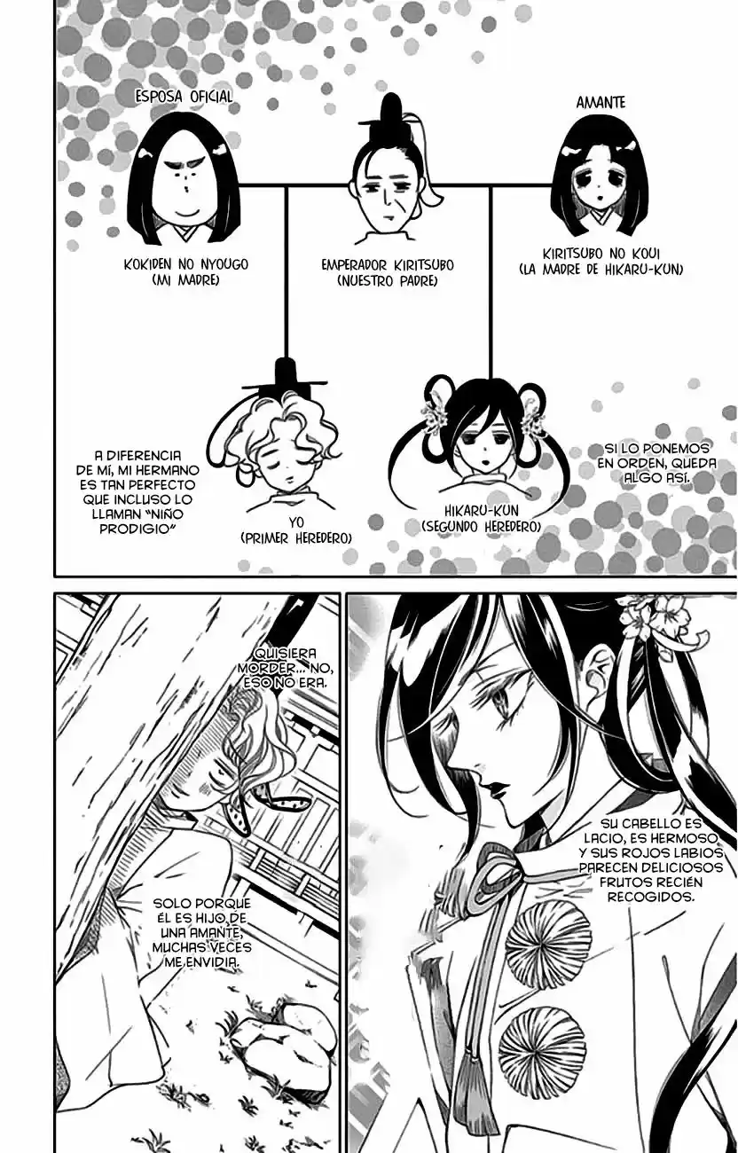 Kuro Genji Monogatari (2015) - Capítulo 3.5 - Página 4 - LectorTMOo