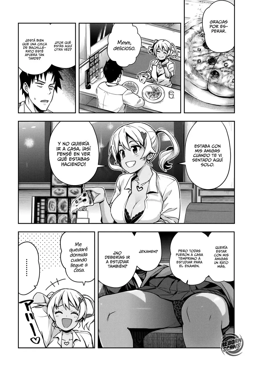Kuro Gyaru-san ga Kuru! - Capítulo 3 - Página 5 - LectorTMOo