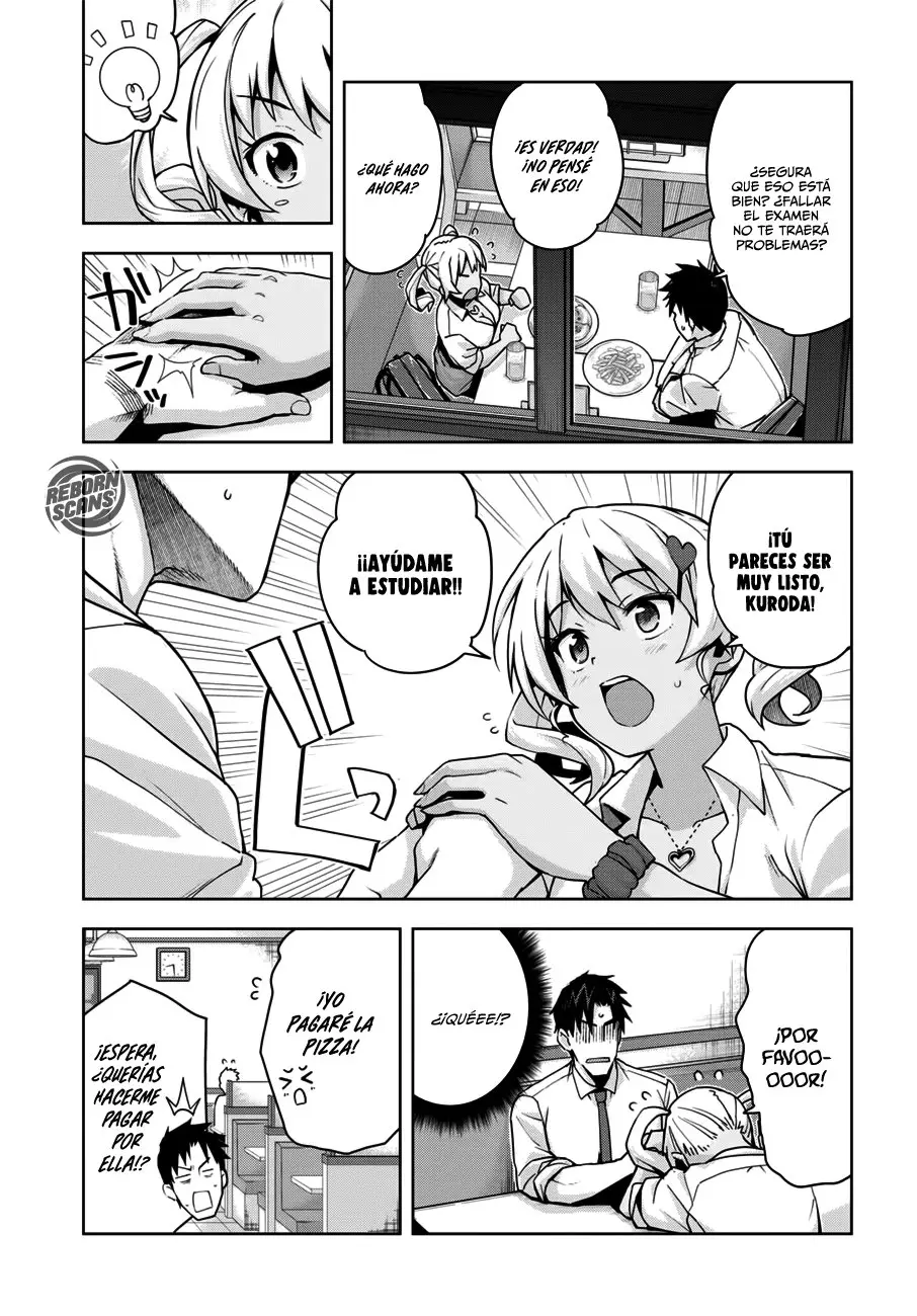 Kuro Gyaru-san ga Kuru! - Capítulo 3 - Página 6 - LectorTMOo