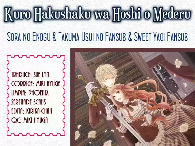 Kuro Hakushaku wa Hoshi o Mederu (2016) - Capítulo 11 - Página 32 - LectorTMOo