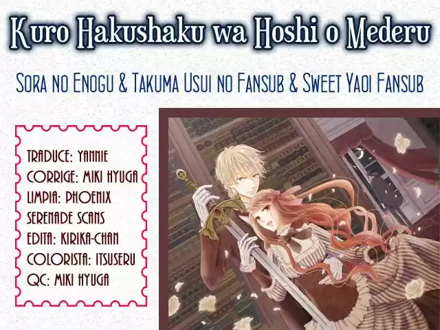 Kuro Hakushaku wa Hoshi o Mederu (2016) - Capítulo 13 - Página 32 - LectorTMOo