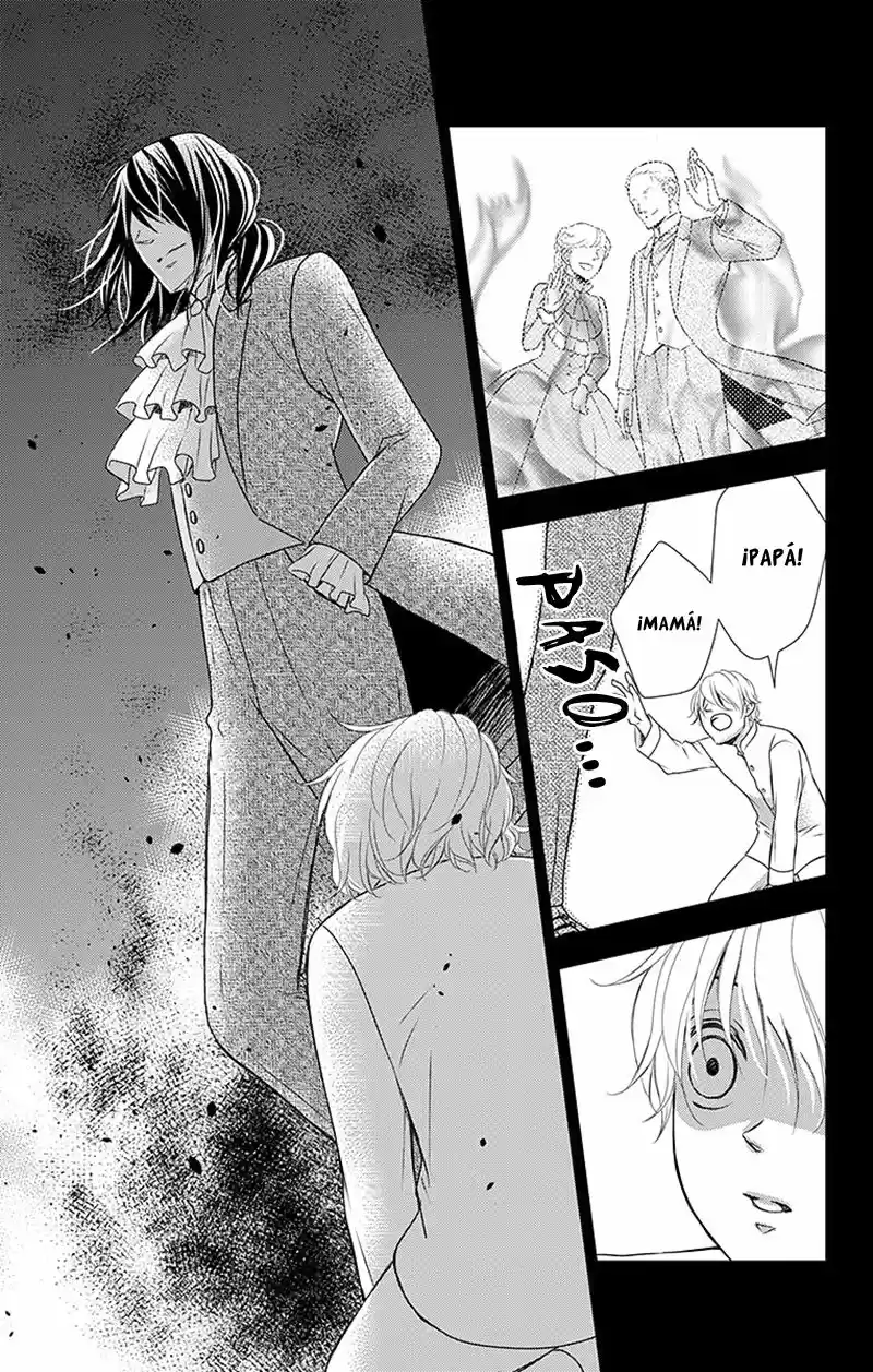 Kuro Hakushaku wa Hoshi o Mederu (2016) - Capítulo 15 - Página 19 - LectorTMOo