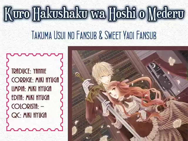 Kuro Hakushaku wa Hoshi o Mederu (2016) - Capítulo 15 - Página 32 - LectorTMOo