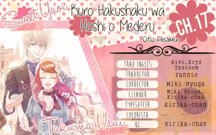 Kuro Hakushaku wa Hoshi o Mederu (2016) - Capítulo 17 - Página 1 - LectorTMOo