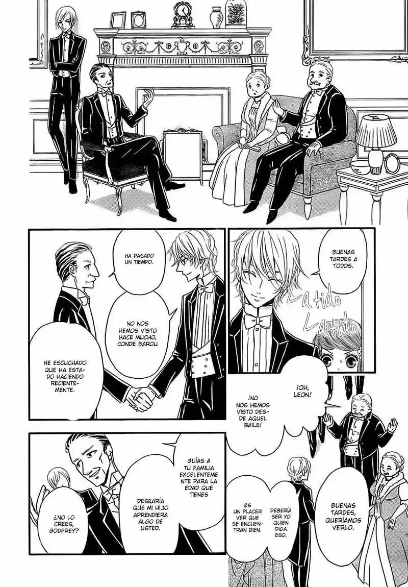 Kuro Hakushaku wa Hoshi o Mederu (2016) - Capítulo 4 - Página 18 - LectorTMOo