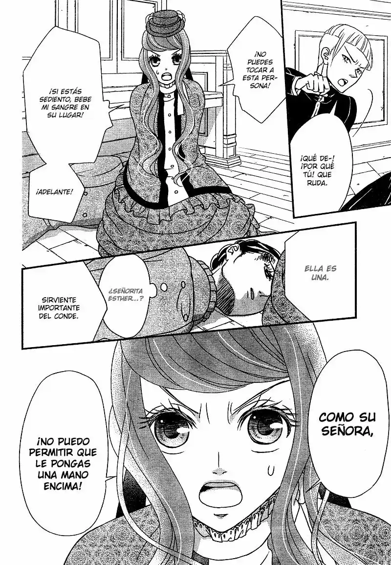 Kuro Hakushaku wa Hoshi o Mederu (2016) - Capítulo 7 - Página 10 - LectorTMOo