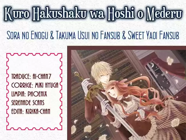 Kuro Hakushaku wa Hoshi o Mederu (2016) - Capítulo 7 - Página 32 - LectorTMOo