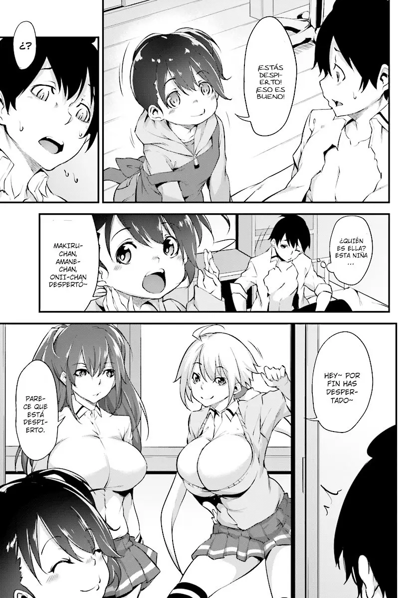 KURO HOMURA NO SEN OTOME (2018) - Capítulo 2 - Página 4 - LectorTMOo