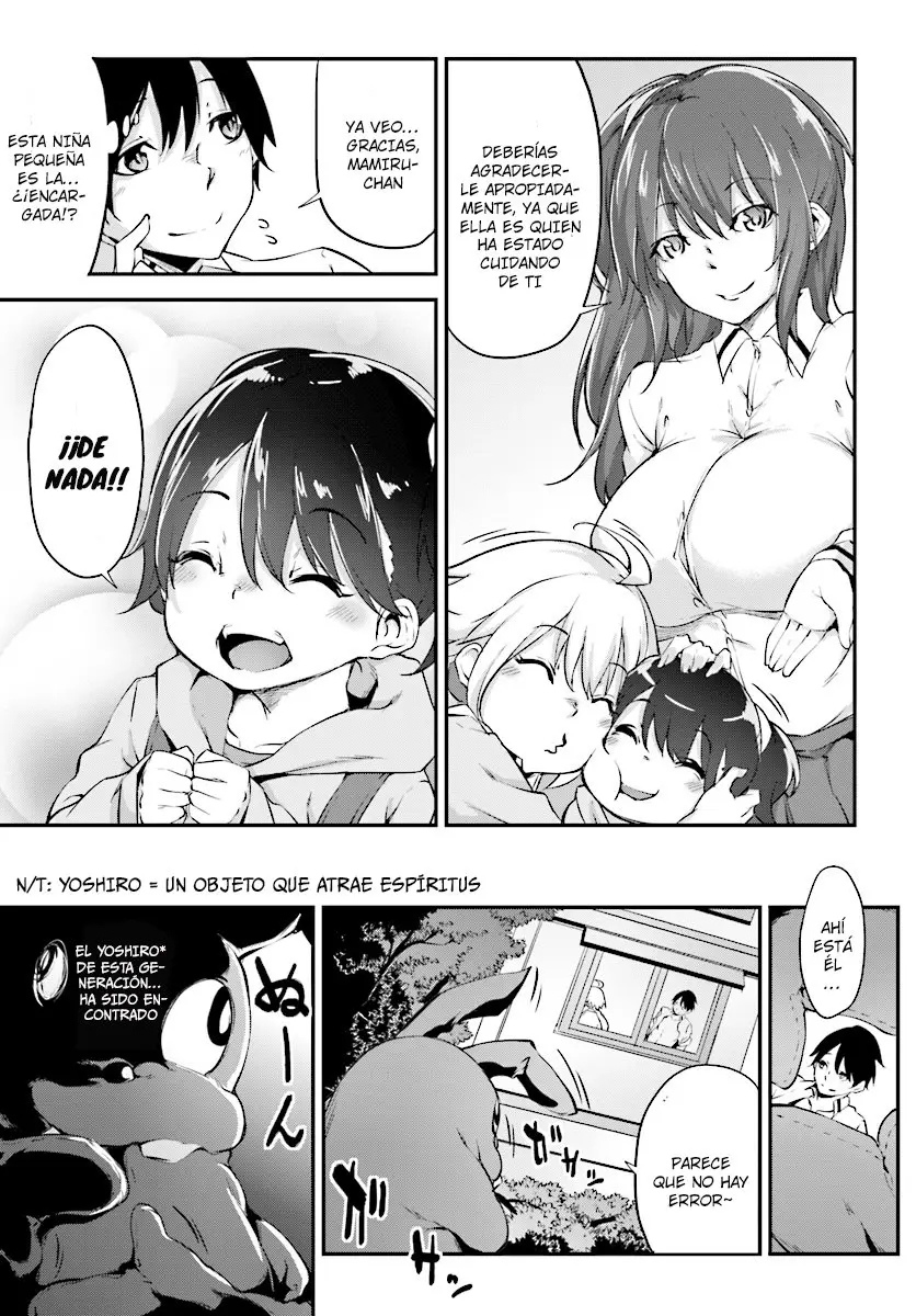 KURO HOMURA NO SEN OTOME (2018) - Capítulo 2 - Página 8 - LectorTMOo
