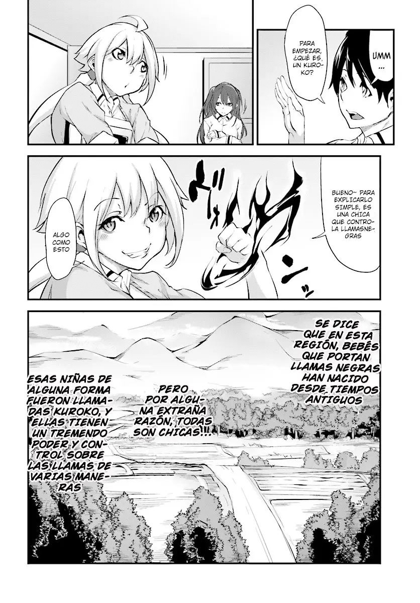 KURO HOMURA NO SEN OTOME (2018) - Capítulo 2 - Página 9 - LectorTMOo