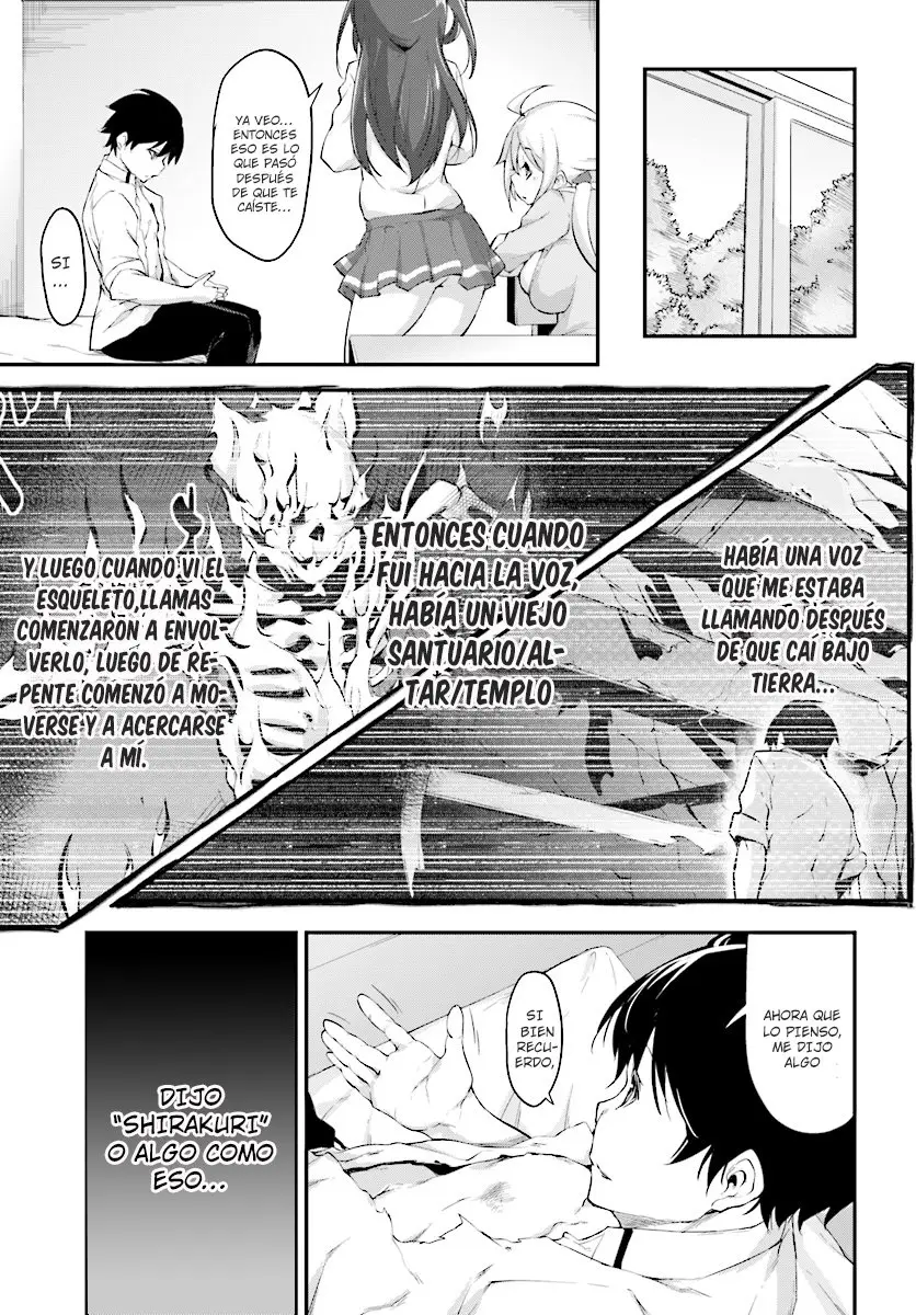 KURO HOMURA NO SEN OTOME (2018) - Capítulo 2 - Página 12 - LectorTMOo