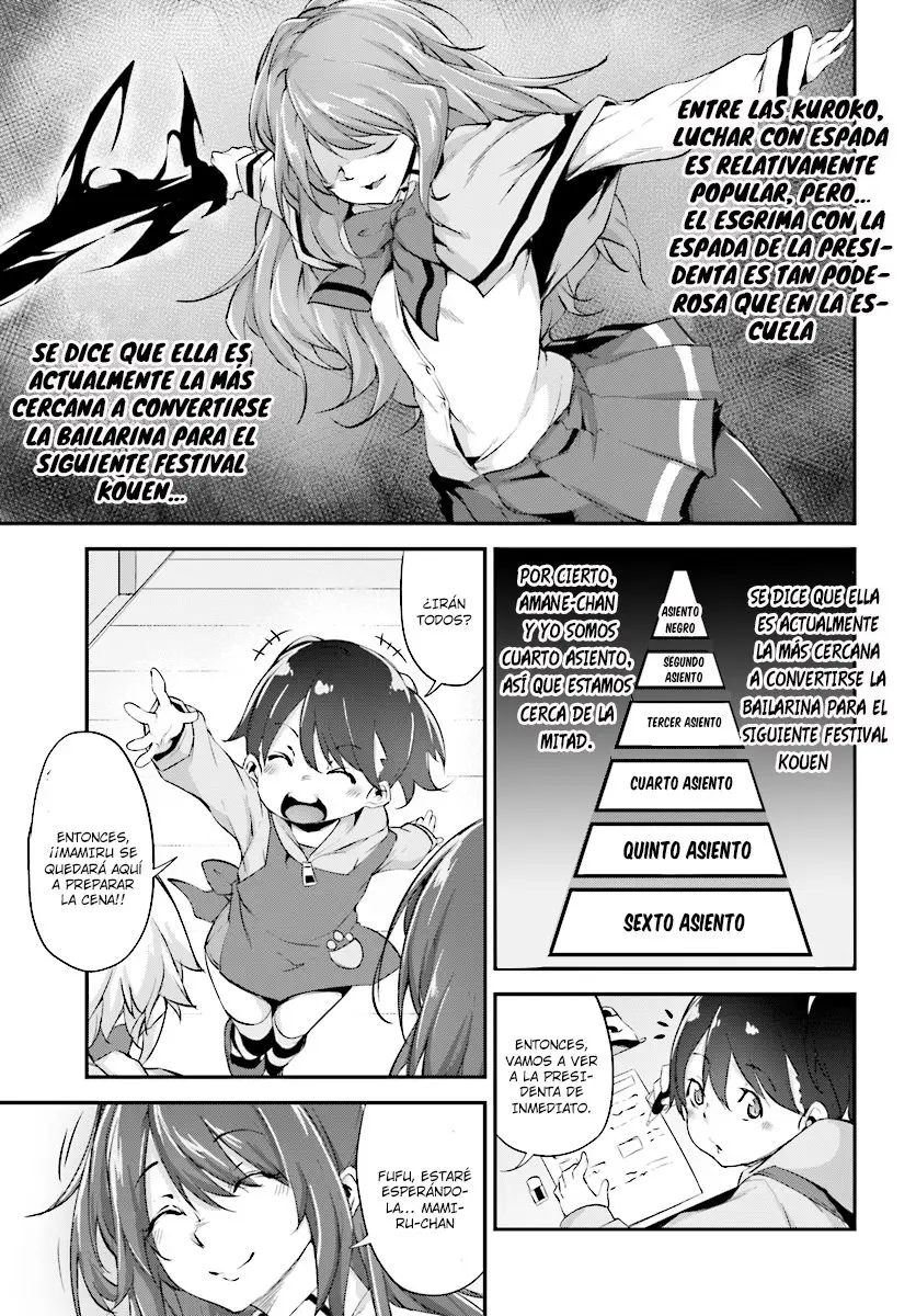 KURO HOMURA NO SEN OTOME (2018) - Capítulo 2 - Página 14 - LectorTMOo