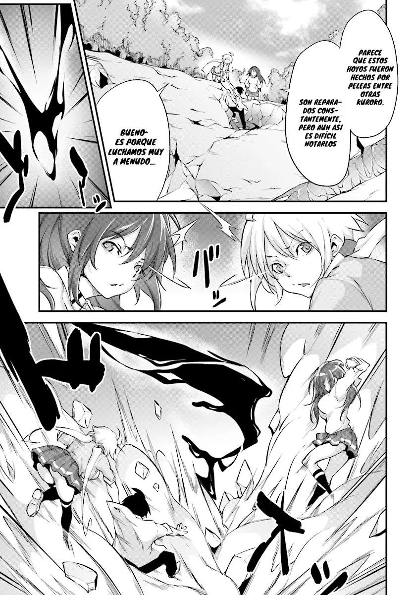 KURO HOMURA NO SEN OTOME (2018) - Capítulo 2 - Página 18 - LectorTMOo