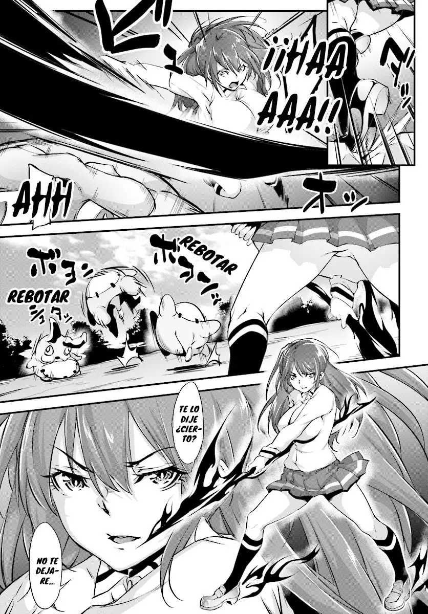 KURO HOMURA NO SEN OTOME (2018) - Capítulo 2 - Página 24 - LectorTMOo