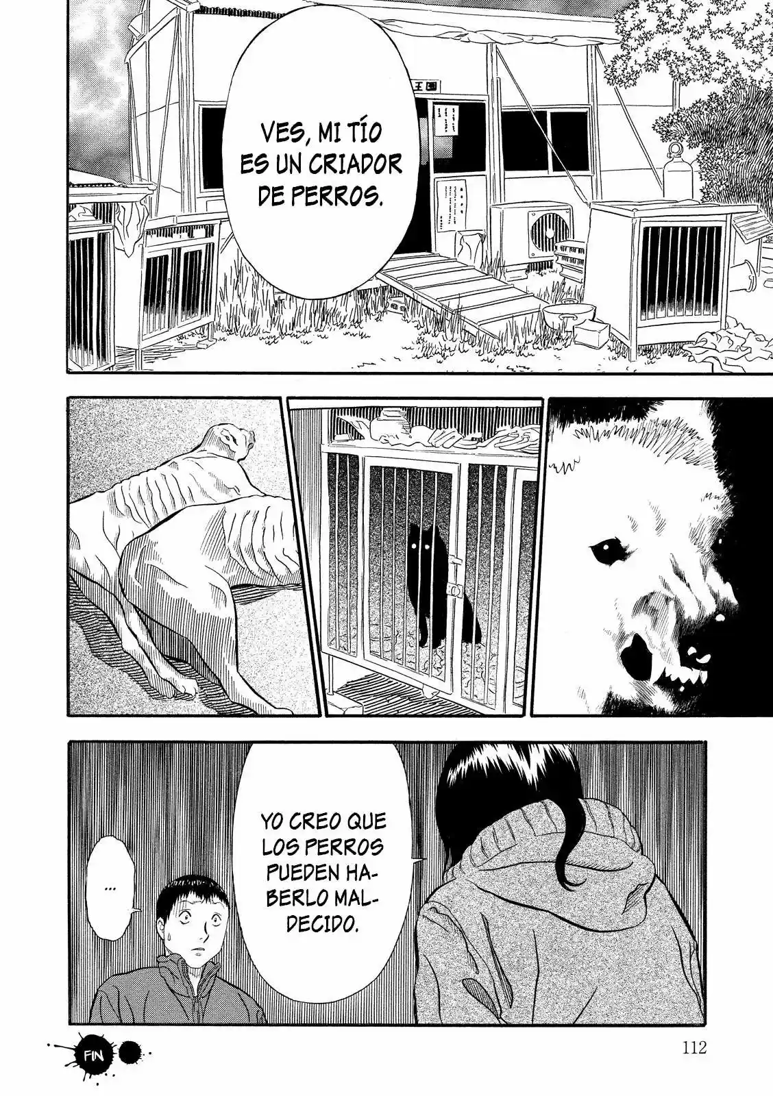 Kuro Ihon (2014) - Capítulo 6 - Página 20 - LectorTMOo
