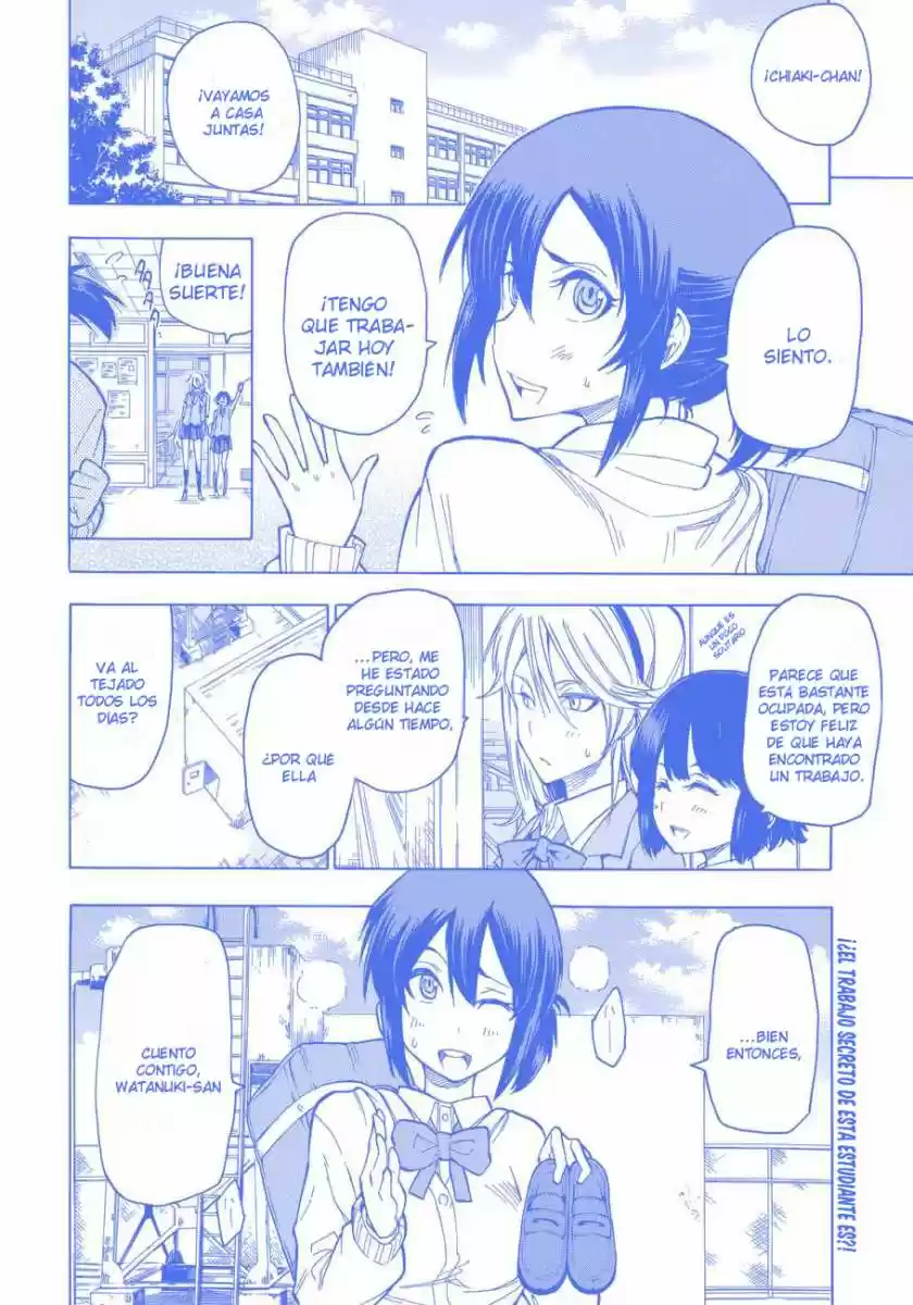 Kuro Kuroku (2016) - Capítulo 2 - Página 3 - LectorTMOo