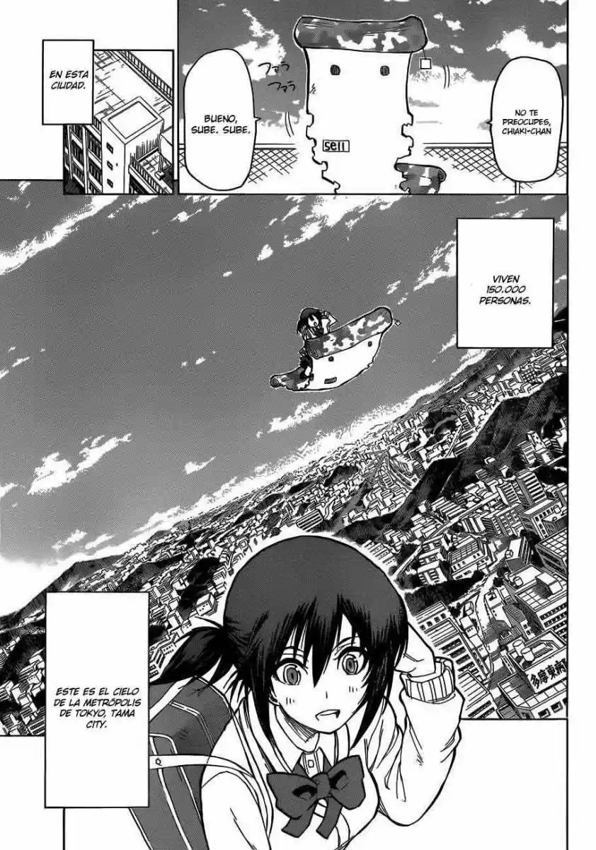 Kuro Kuroku (2016) - Capítulo 2 - Página 4 - LectorTMOo