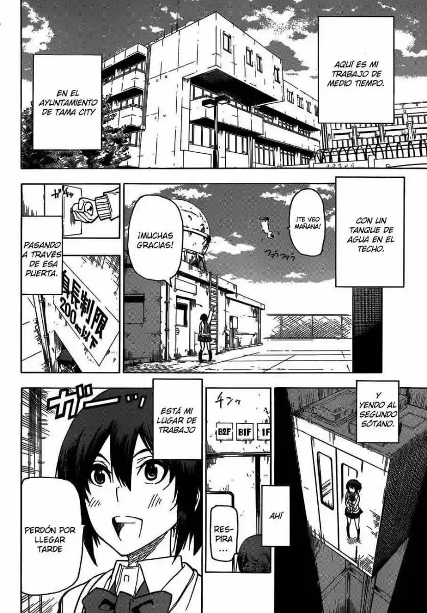 Kuro Kuroku (2016) - Capítulo 2 - Página 5 - LectorTMOo