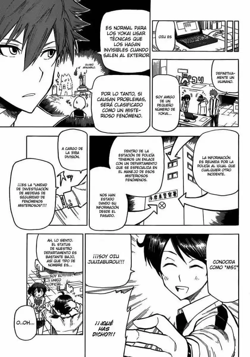 Kuro Kuroku (2016) - Capítulo 2 - Página 8 - LectorTMOo