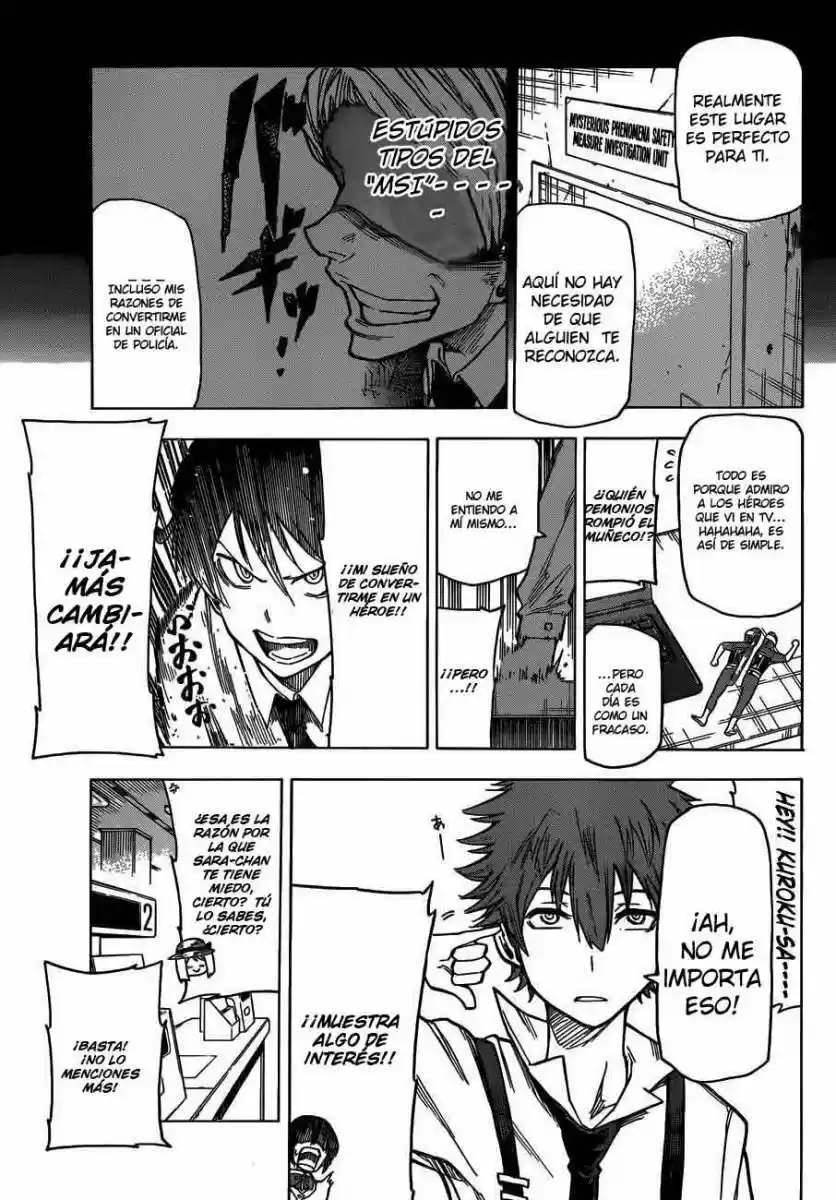 Kuro Kuroku (2016) - Capítulo 2 - Página 10 - LectorTMOo