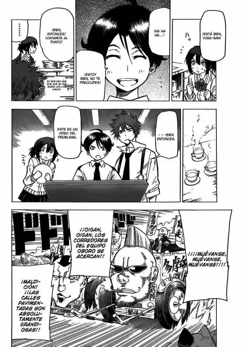 Kuro Kuroku (2016) - Capítulo 2 - Página 11 - LectorTMOo