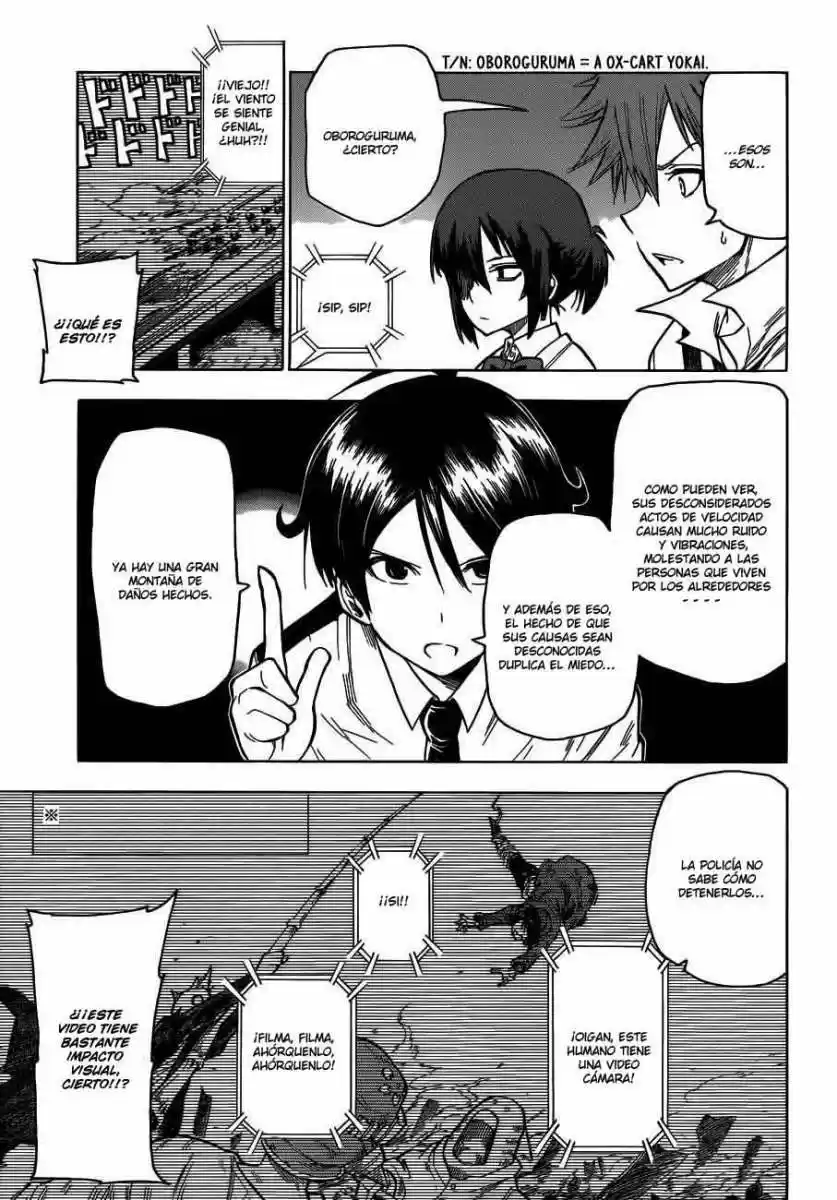 Kuro Kuroku (2016) - Capítulo 2 - Página 12 - LectorTMOo