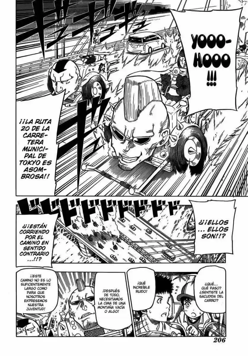 Kuro Kuroku (2016) - Capítulo 2 - Página 15 - LectorTMOo