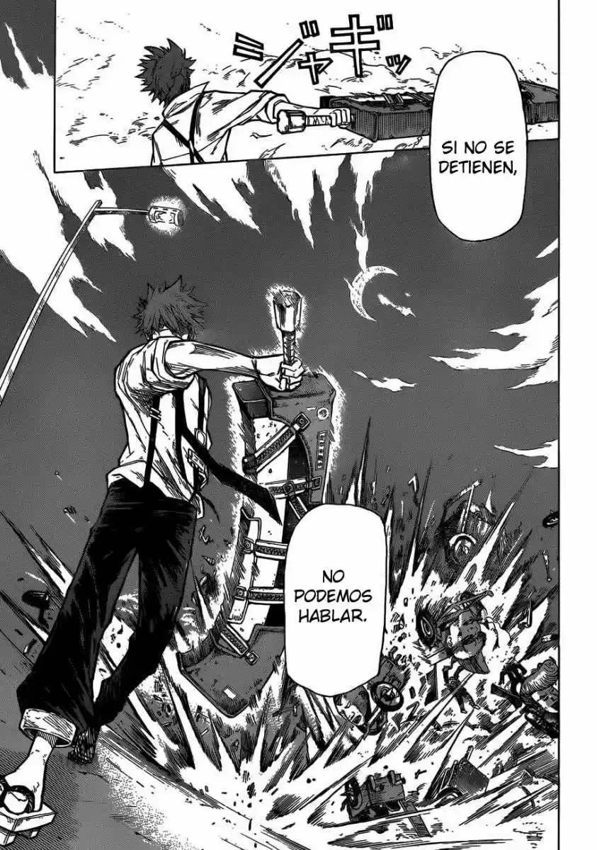 Kuro Kuroku (2016) - Capítulo 2 - Página 18 - LectorTMOo