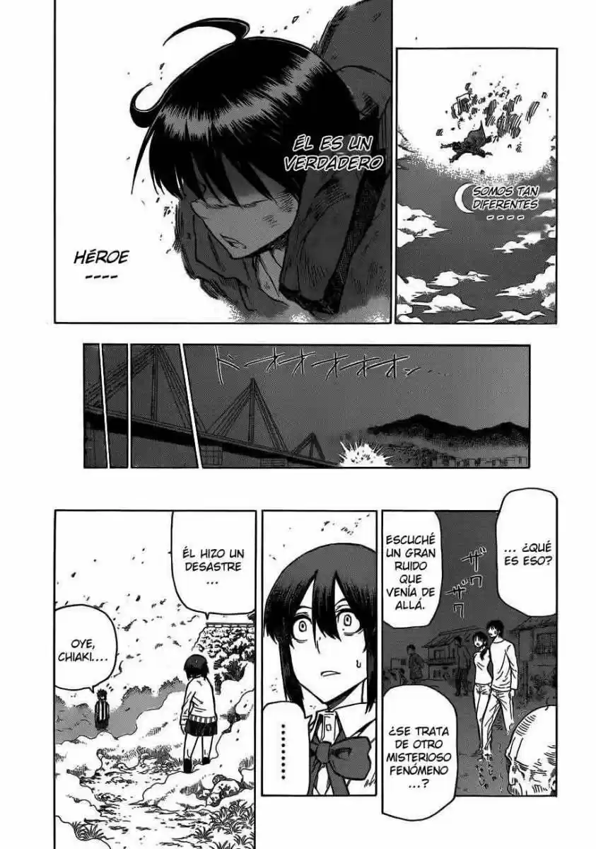 Kuro Kuroku (2016) - Capítulo 2 - Página 20 - LectorTMOo