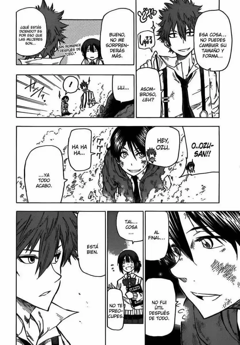 Kuro Kuroku (2016) - Capítulo 2 - Página 21 - LectorTMOo