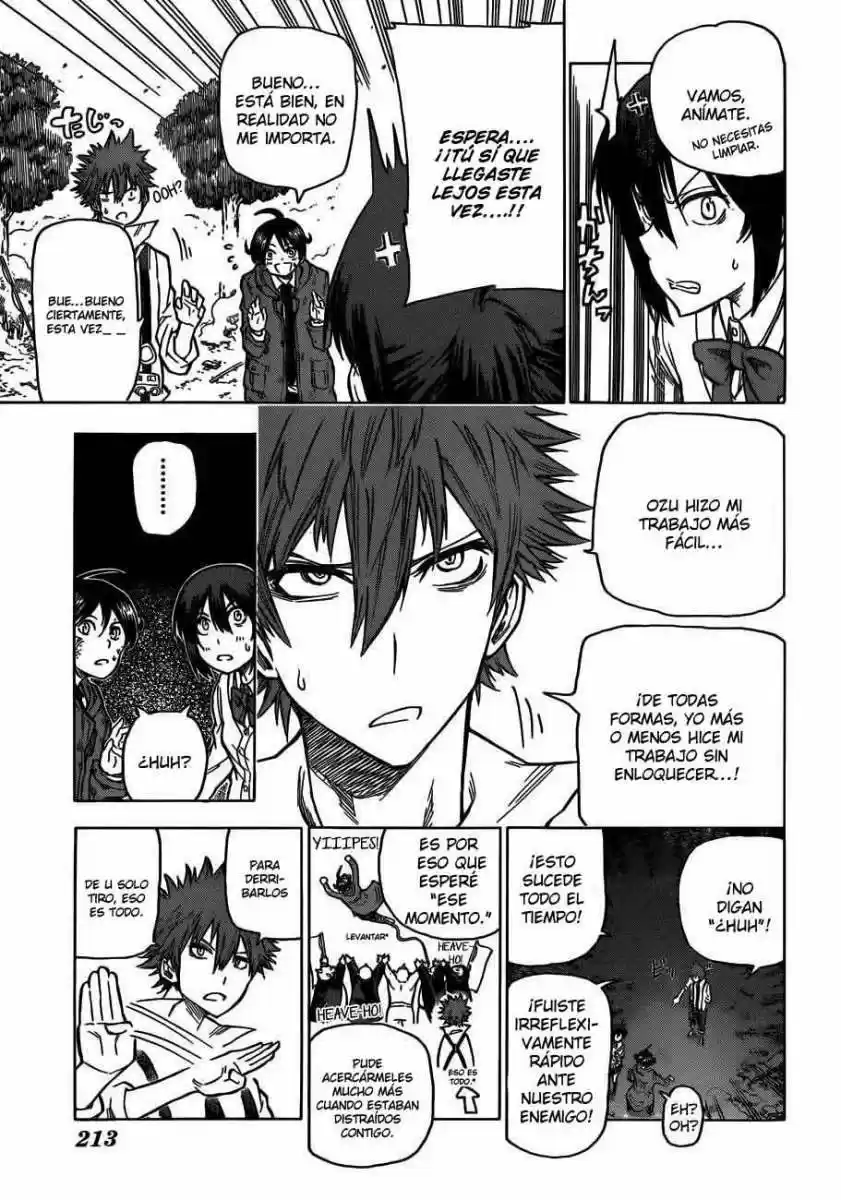 Kuro Kuroku (2016) - Capítulo 2 - Página 22 - LectorTMOo