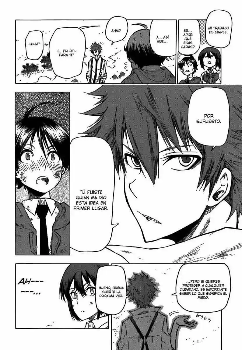 Kuro Kuroku (2016) - Capítulo 2 - Página 23 - LectorTMOo